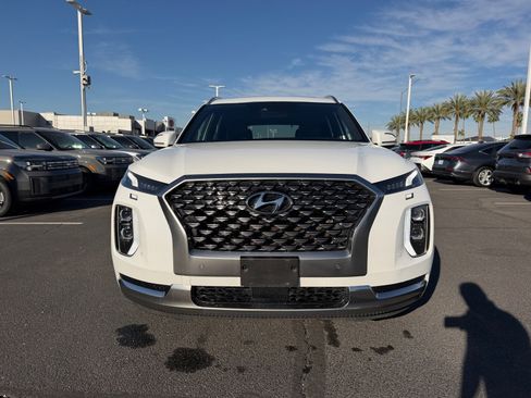 Used 2022 Hyundai Palisade Calligraphy image 23