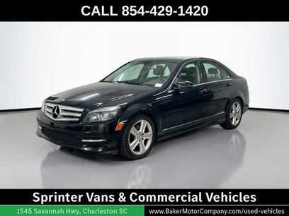 Used 2011 Mercedes-Benz C 300 Sedan