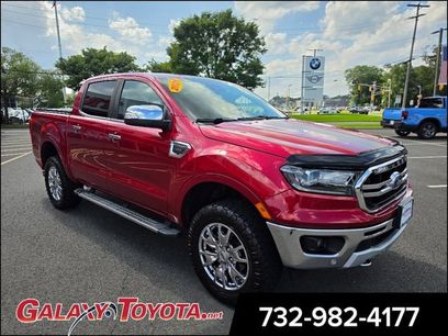 Used 2021 Ford Ranger Lariat w/ Equipment Group 501A High