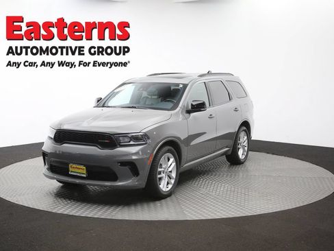 Used 2024 Dodge Durango GT RWD image 59