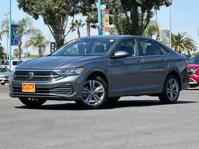 Used 2024 Volkswagen Jetta SE