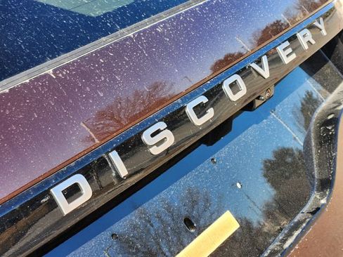 Used 2026 Land Rover Discovery Limited Edition AWD/4WD image 8