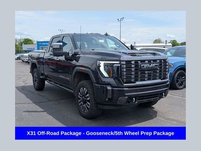 Used 2024 GMC Sierra 2500 Denali Ultimate w/ Max Trailering Package