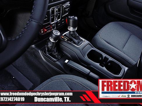 New 2026 Jeep Wrangler Willys image 34