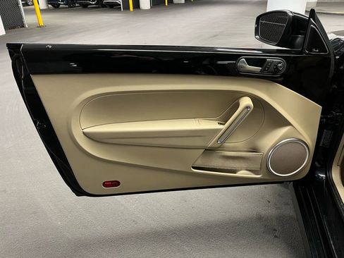 Used 2017 Volkswagen Beetle 1.8T SEL image 17