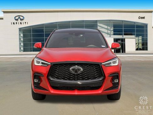 Used 2023 INFINITI QX50 Sport FWD image 7