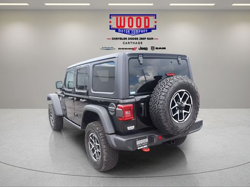 New 2026 Jeep Wrangler Unlimited Rubicon AWD/4WD image 6