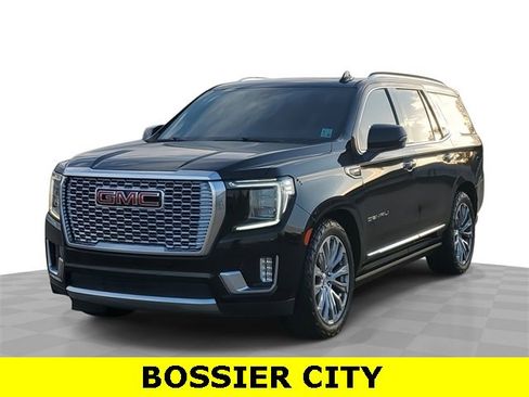 Certified 2021 GMC Yukon Denali w/ Denali Ultimate Package image 1