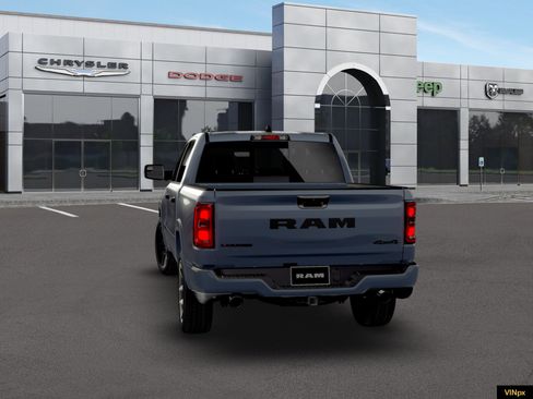 New 2026 RAM 1500 Laramie w/ Night Edition AWD/4WD image 13