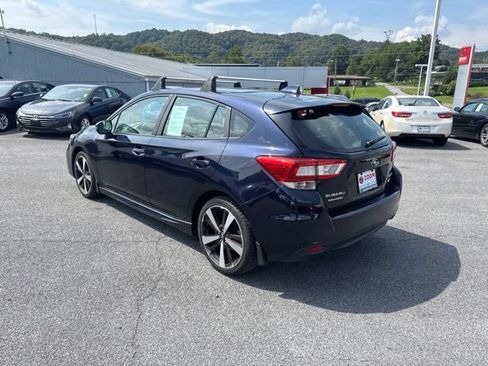 Used 2019 Subaru Impreza 2.0i Sport AWD/4WD image 6