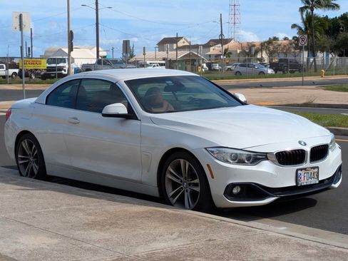 Used 2016 BMW 428i Convertible image 6