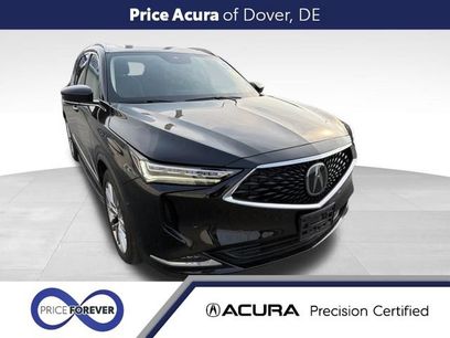 Used 2023 Acura MDX SH-AWD w/ Advance Package