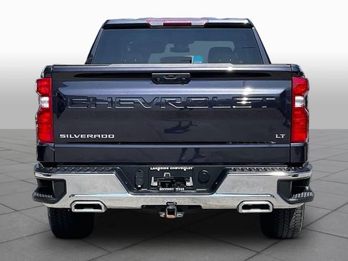 Used 2023 Chevrolet Silverado 1500 LT w/ Z71 Off-Road Package AWD/4WD image 5