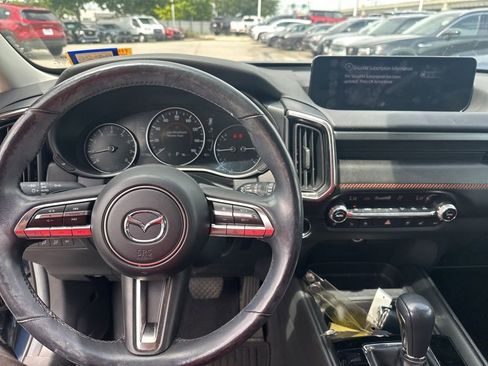 Used 2023 MAZDA CX-50 2.5 Turbo w/ Cargo Package AWD/4WD image 9