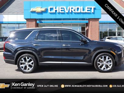Used 2022 Hyundai Palisade SEL w/ 8P Bench Seat Package