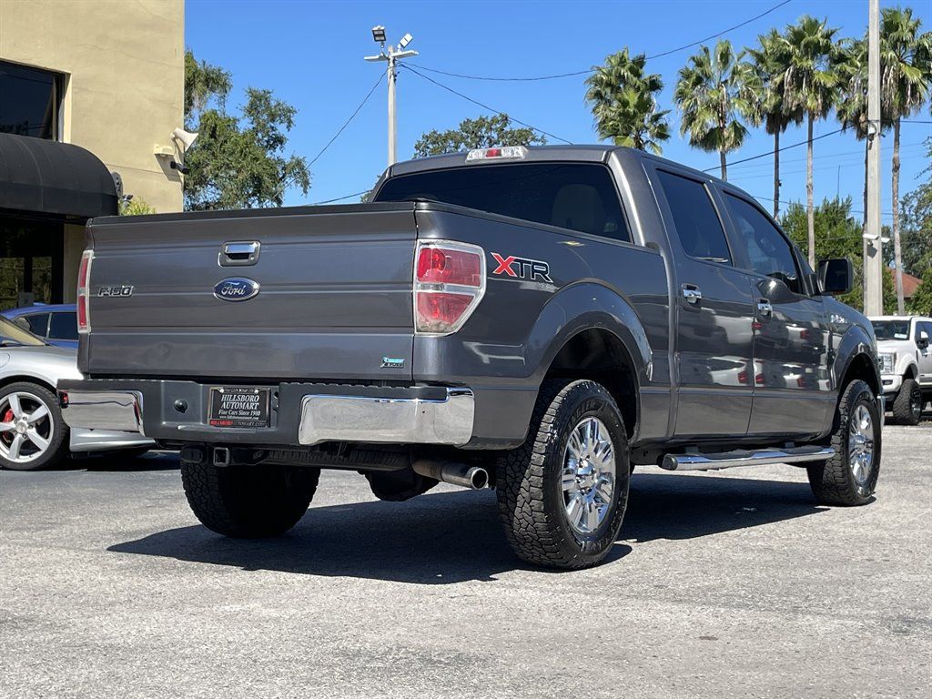 Used 2010 Ford F150 XLT AWD/4WD image 20