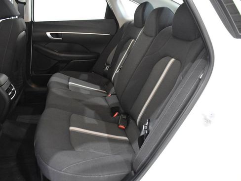 New 2026 Hyundai Sonata Blue image 28