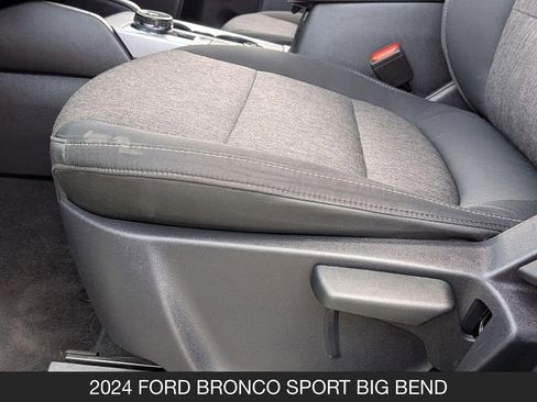 Used 2024 Ford Bronco Sport Big Bend AWD/4WD image 15