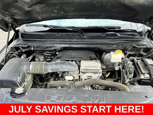 Used 2023 RAM 1500 Rebel w/ Rebel Level 2 Equipment Group AWD/4WD image 33