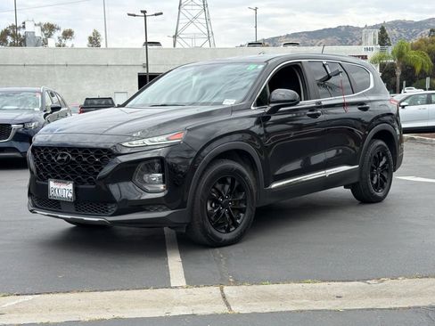 Used 2019 Hyundai Santa Fe SE FWD image 5