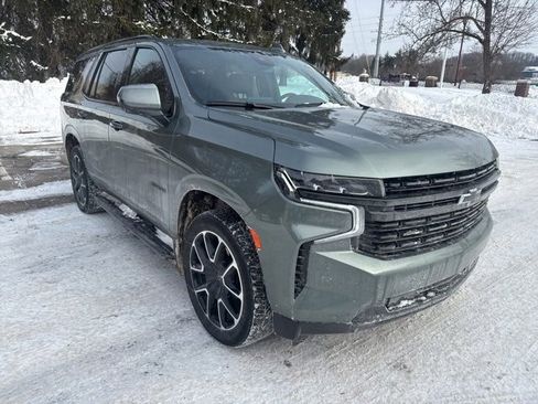 Used 2023 Chevrolet Tahoe RST image 9