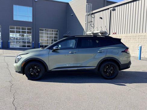 Used 2023 Kia Sportage X-Pro AWD/4WD image 5
