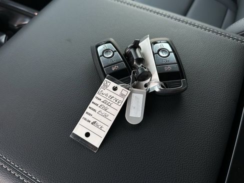 New 2025 Ford F150 Lightning Flash image 80