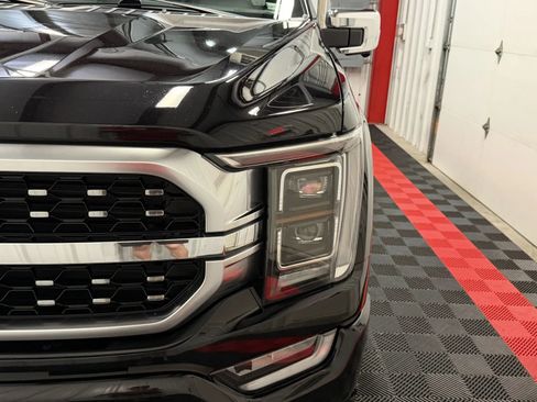 Used 2023 Ford F150 Platinum w/ Equipment Group 701A High AWD/4WD image 9