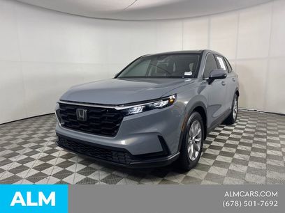 Used 2025 Honda CR-V EX-L