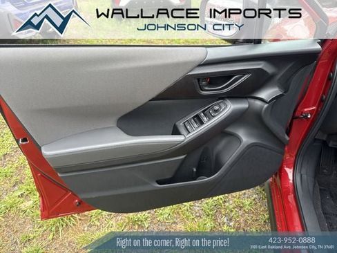 New 2026 Subaru Crosstrek 2.5i Premium AWD/4WD image 59