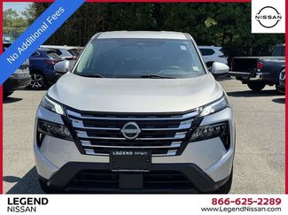 Used 2024 Nissan Rogue SV AWD/4WD video 2