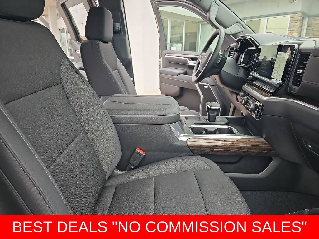 New 2026 Chevrolet Silverado 1500 RST w/ All Star Edition Plus AWD/4WD image 10