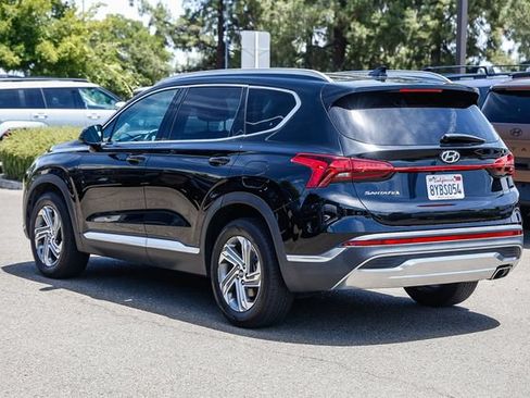 Certified 2021 Hyundai Santa Fe SEL w/ Cargo Package FWD image 2