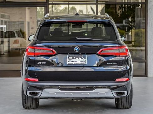 Used 2020 BMW X5 xDrive40i w/ Premium Package image 8