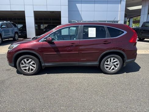 Used 2015 Honda CR-V EX image 3