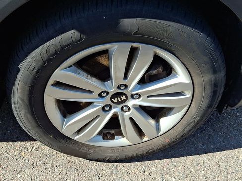 Used 2018 Kia Sportage LX FWD image 7