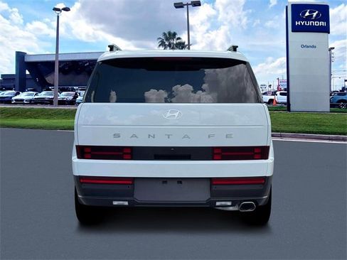 New 2026 Hyundai Santa Fe SEL FWD image 6