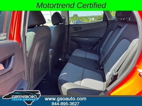 Used 2020 Hyundai Kona SEL Plus FWD image 22