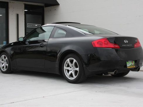 Used 2007 INFINITI G35 Coupe w/ Premium Pkg image 11
