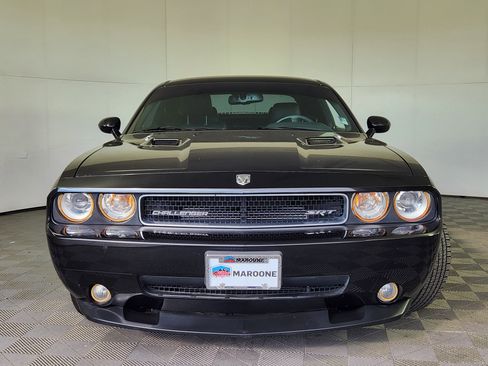 Used 2009 Dodge Challenger SRT8 w/ SRT Option Group II image 2