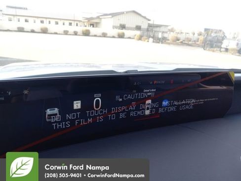 New 2026 Ford Expedition Max Platinum w/ Stealth Performance Package image 15