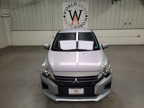 Used 2024 Mitsubishi Mirage ES image 12