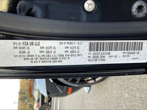 Used 2018 Dodge Challenger T/A image 29