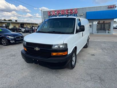 Used 2018 Chevrolet Express 2500 w/ Driver Convenience Package