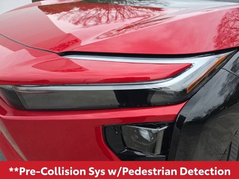 Used 2026 Toyota bZ image 12