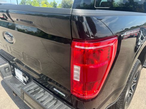 Used 2023 Ford F150 XLT w/ Equipment Group 302A High AWD/4WD image 44