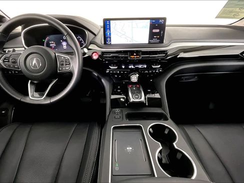 Used 2025 Acura MDX SH-AWD w/ Technology Package image 14