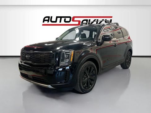 Used 2021 Kia Telluride EX AWD/4WD image 3