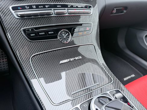 Used 2018 Mercedes-Benz C 63 AMG S image 21