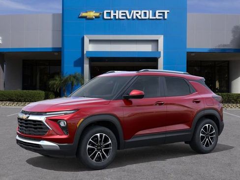 New 2026 Chevrolet TrailBlazer LT w/ Convenience Package image 2